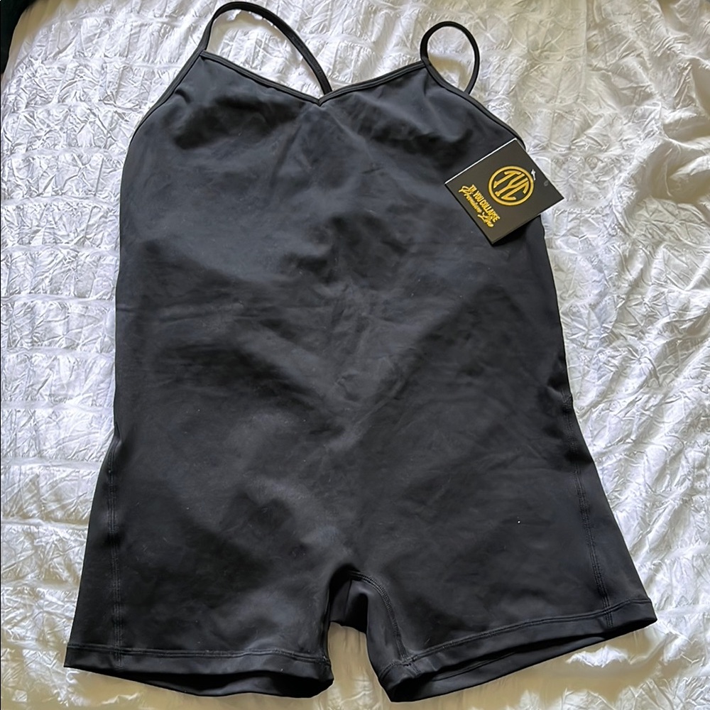 Black Jumpsuit by TYC